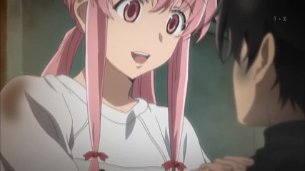 Mirai Nikki Amv