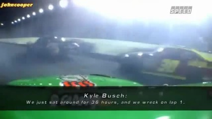 Nascar Daytona 500 Sights & Sound