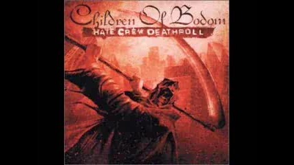 Children of Bodom - Sixpounder 