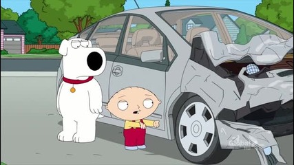 Family Guy - Stewie Goes for a Drive
