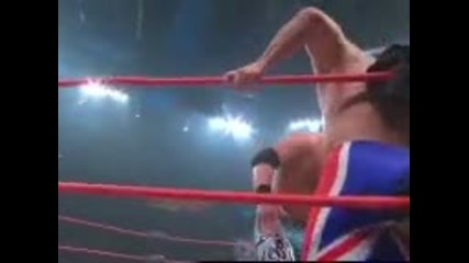 Aj Styles vs. Doug Williams 