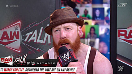 Sheamus sounds off on Drew McIntyre: Raw Talk, Feb. 15, 2021