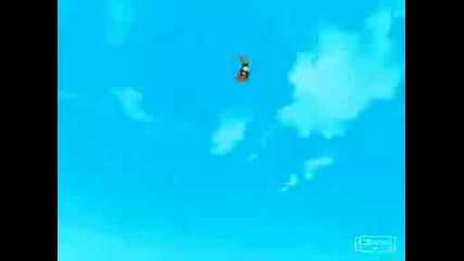 Naruto & Gaara