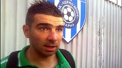 Владо Стоянов: Играхме силно, още не сме в оптимална форма