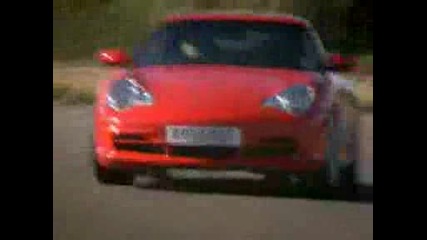 Top Gear - Porsche Gt3
