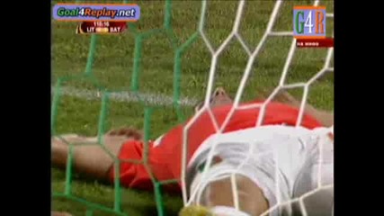 Litex Lovech - Bate Fc 0 - 4 (0 - 4,  27 8 2009)