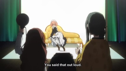 Kyoukai no Kanata Episode 5