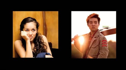 David Choi & Kina Grannis - The Way You Are