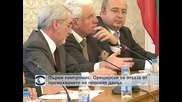 Първи компромис: Орешарски се отказа от премахването на плоския данък