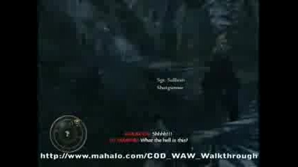 Call of Duty World at War - Mission 1 Semper Fi Pt. 1
