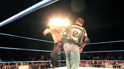 Jeff Hardy vs Mr Anderson - Thidbodaux, La (aug 3, 2013)