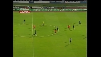 2008 Dinamo Zagreb (croatia) 1-shakhtar Donetsk (ukraine) 3