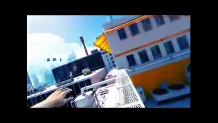 Mirrors Edge - Game Trailer