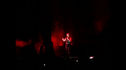 Rammstein - Mein Herz Brennt, live in Sofia Rocks 2013