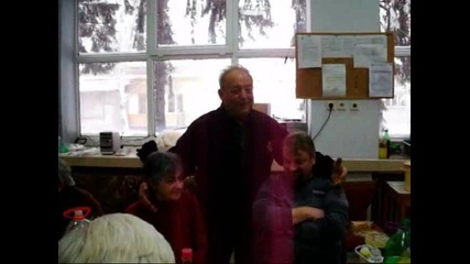 банкет 2009г.
