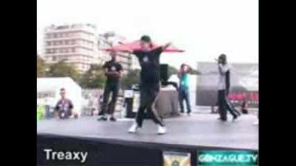 Tecktonik Treaxy