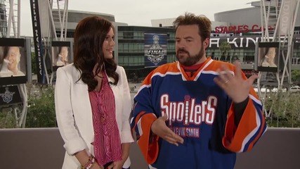 E3 2012: Kevin Smith Interview