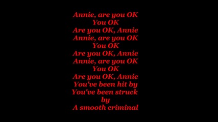 Alien Ant Farm - Smooth Criminal