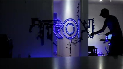 Логото на филма Tron 
