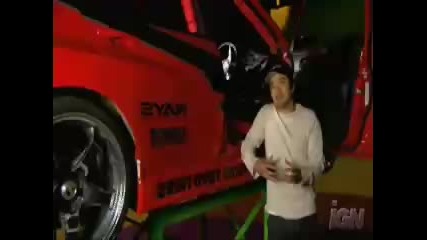 Tokyo Drift 