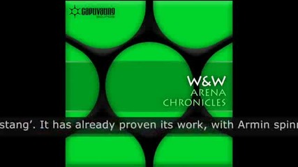 w w arena original mix cvsa079