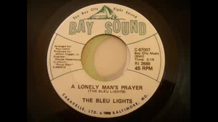 Late Doo Wop Ballad (1968) from Baltimore - Bleu Lights 