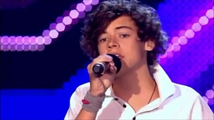 Harry Styles-- Noone like me