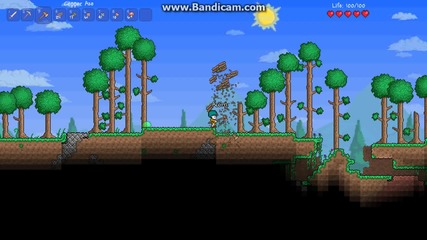 Terraria ep. 1
