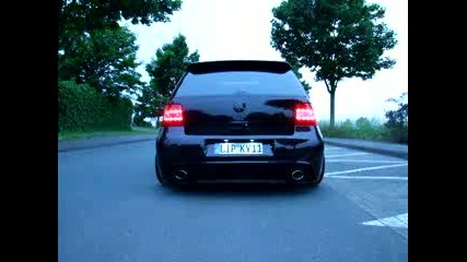Vw golf 4 tuning Sound
