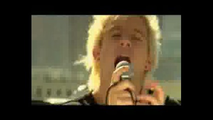 Madina Lake - One Last Kiss.