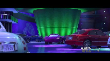 Cars 2 - V12 Tv