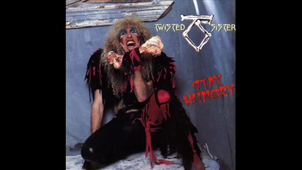 Twisted Sister - Burn in hell 