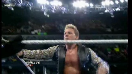Wwe Raw 02.01.12 Y2j Крис джерико се завърна във федерацията