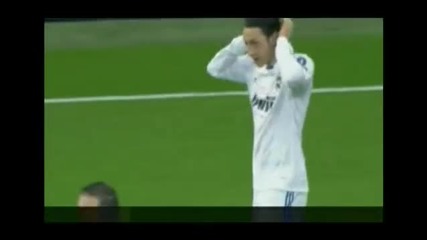 Real Madrid 2 - 0 Ac Milan