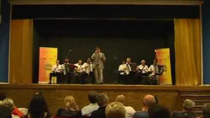 Vinko Brnada - seher Grade Banjaluko Mila Sevdah Fest Bihac 2016