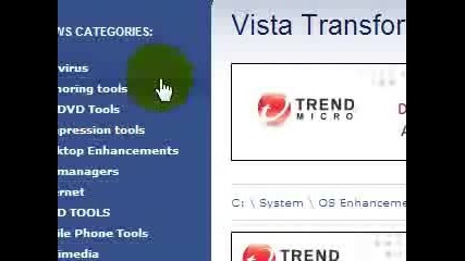 Как Да Инсталираме Vista Transformation Pack 9.0.1