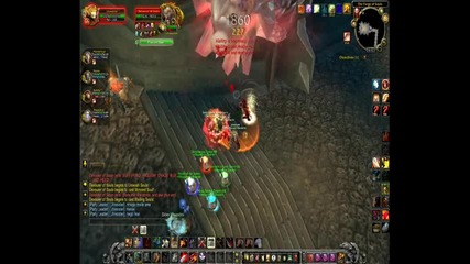 Forge Of Souls Heroic (fos Hc) In Dragonfire - Bg 