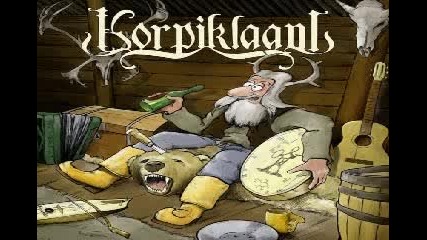 Korpiklaani - Juodaan Viinaa