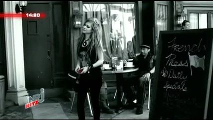 avril lavigne - smile