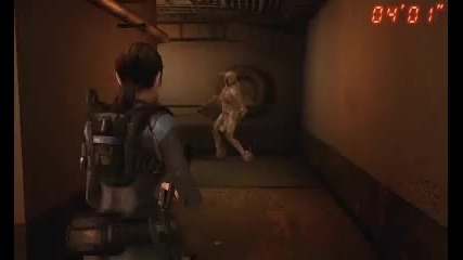 Resident Evil Revelations - Episode 7 The Regia Solis end