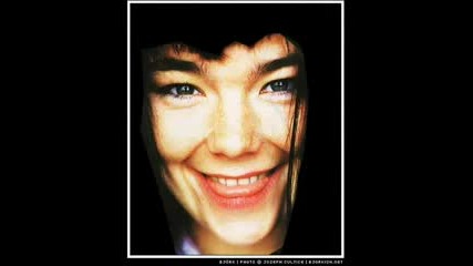 Bjork - Scary 