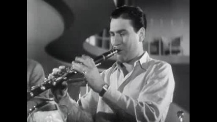 Artie Shaw - Concerto for Clarinet (1940 Second Chorus) bw