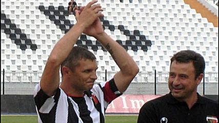 Здравко Лазаров: Готови сме за Лудогорец, отиваме за победа