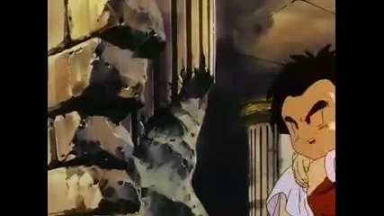 Dragon Ball Z Movie 11 part 2 English 