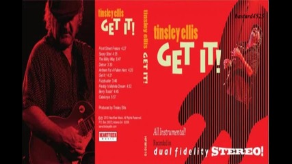 Tinsley Ellis - Anthem For A Fallen Hero