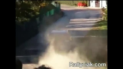 Best of Rally 2010 Compilation Crash and Spettacolo