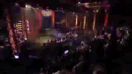 Wwe Superstar Karaoke The Miz On Lopez Tonight 