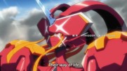 Darling in the Franxx episode 15 Високо Качество