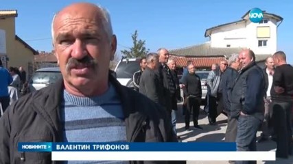 Тютюнопроизводители стигнаха до сблъсък с полицията