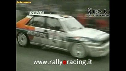 Rally di Sanremo 1993